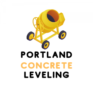 Portland Concrete Level logo